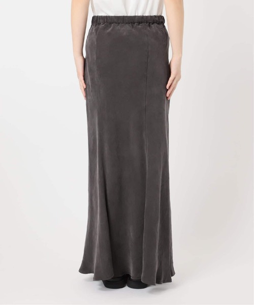 JOURNAL STANDARD（ジャーナルスタンダード）の「ヴィンテージキュプラローンスカート（スカート・レディース・ブラウン/ブラック系その他・38/36）」の21枚目の写真