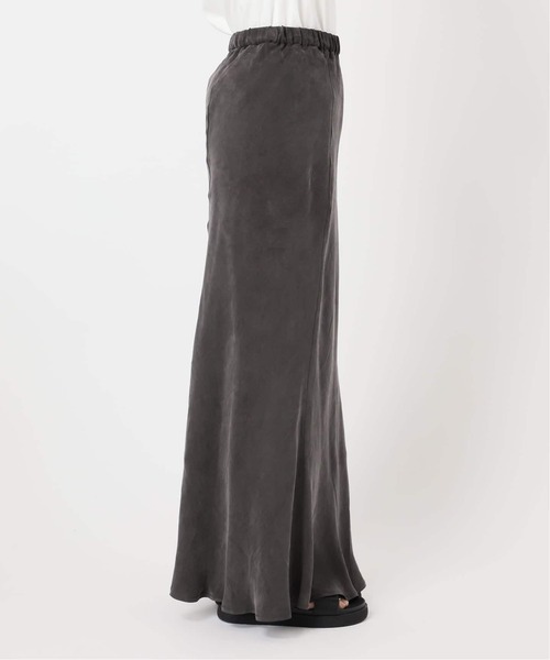 JOURNAL STANDARD（ジャーナルスタンダード）の「ヴィンテージキュプラローンスカート（スカート・レディース・ブラウン/ブラック系その他・38/36）」の22枚目の写真