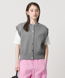 UNITED ARROWS | スウェットライク ベスト ‐ウォッシャブル‐(ベスト)