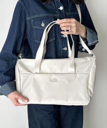THE NORTH FACE(ザ・ノースフェイス)/軽量 2WAY エスピーダッフルバックスモール ロゴプリント /SP DUFFLE BAG S