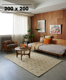 セール】KUOPIO RUG 140X200 クオピオラグ（ラグ/マット）｜journal