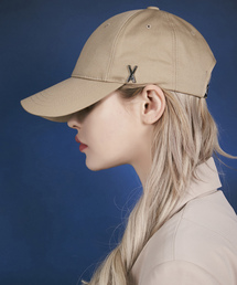 JOINT WORKS（ジョイントワークス）の「≪追加3 ≫VARZAR/バザール Stud logo over fit ball cap VARZAR496（キャップ）」