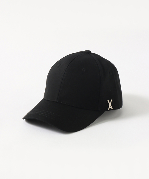 VARZAR(バザール)の「≪追加3 ≫VARZAR/バザール Stud logo over fit ball cap VARZAR496(キャップ・レディース・ベージュ/ブラック・FREE)」の13枚目の写真
