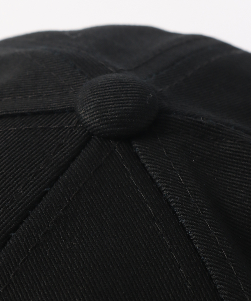 VARZAR(バザール)の「≪追加3 ≫VARZAR/バザール Stud logo over fit ball cap VARZAR496(キャップ・レディース・ベージュ/ブラック・FREE)」の19枚目の写真