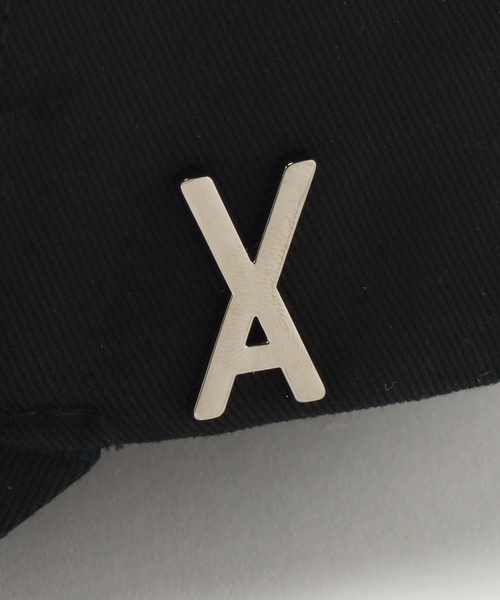 VARZAR(バザール)の「≪追加3 ≫VARZAR/バザール Stud logo over fit ball cap VARZAR496(キャップ・レディース・ベージュ/ブラック・FREE)」の20枚目の写真