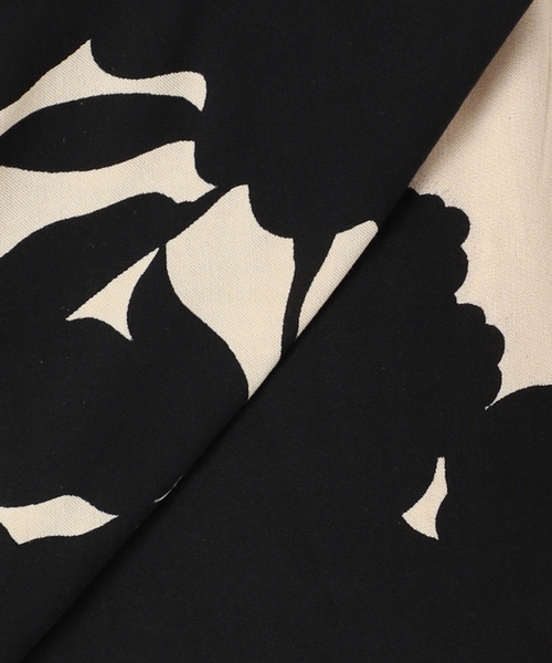 journal standard L'essage(ジャーナルスタンダードレサージュ)の「別注【LUSANA / ルサーナ】CARL MAXI DRESS:ワンピース(ワンピース・レディース・オートミール・SMALL)」の15枚目の写真