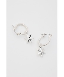 MOUSSY | STAR GEM ピアス(ピアス(両耳用))