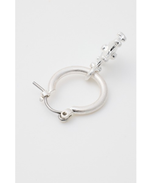MOUSSY（マウジー）の「STAR GEM ピアス（ピアス（両耳用）・レディース・ゴールド/シルバー・FREE）」の10枚目の写真