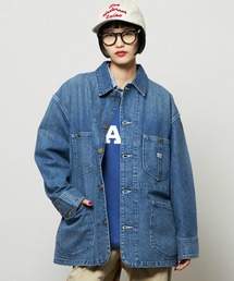 Lee | レディース ロコジャケット DUNGAREES【セットアップ対応】(カバーオール)
