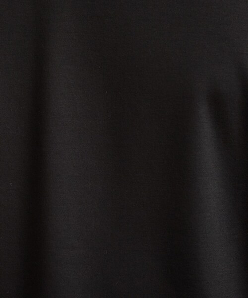 TAKEO KIKUCHI（タケオキクチ）の「【接触冷感】アイスクリアコットン モックネック Tシャツ（Tシャツ/カットソー・メンズ・ホワイト/ブラック・04/03/02）」の21枚目の写真