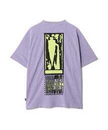 MANASTASH/マナスタッシュ/HEMP TEE MOON