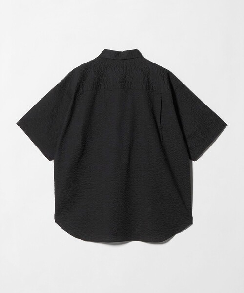 DANTON(ダントン)の「<DANTON>ロゴ シャツ(シャツ/ブラウス・メンズ・オフホワイト/ブラック・42/40)」の11枚目の写真