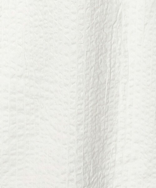 DANTON(ダントン)の「<DANTON>ロゴ シャツ(シャツ/ブラウス・メンズ・オフホワイト/ブラック・42/40)」の21枚目の写真