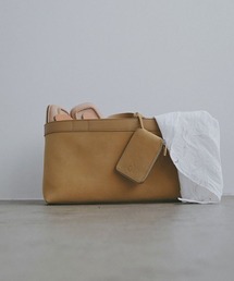 ETRE TOKYO（エトレトウキョウ）の「ボンディングレザートート（トートバッグ）」