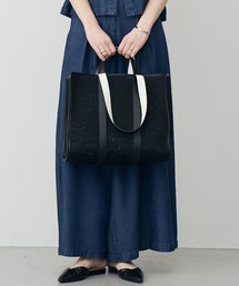 ICB（アイシービー）の「【30th ANNIVERSARY】メッシュBOXトート（トートバッグ）」