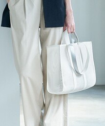 ICB（アイシービー）の「【30th ANNIVERSARY】メッシュBOXトート（トートバッグ）」