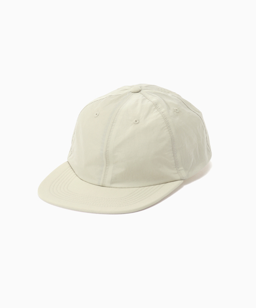 B.C STOCK（ベーセーストック）の「sublimeroe / サブライムロー TECH 6PANEL CAP（キャップ・メンズ・ブラック/グリーン/ホワイト系その他・FREE）」の2枚目の写真