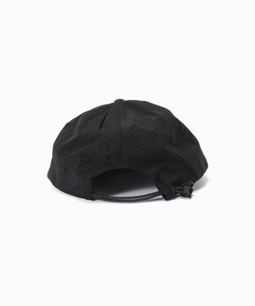 B.C STOCK（ベーセーストック）の「sublimeroe / サブライムロー TECH 6PANEL CAP（キャップ・メンズ・ブラック/グリーン/ホワイト系その他・FREE）」の7枚目の写真
