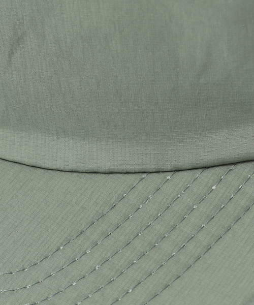 B.C STOCK（ベーセーストック）の「sublimeroe / サブライムロー TECH 6PANEL CAP（キャップ・メンズ・ブラック/グリーン/ホワイト系その他・FREE）」の4枚目の写真