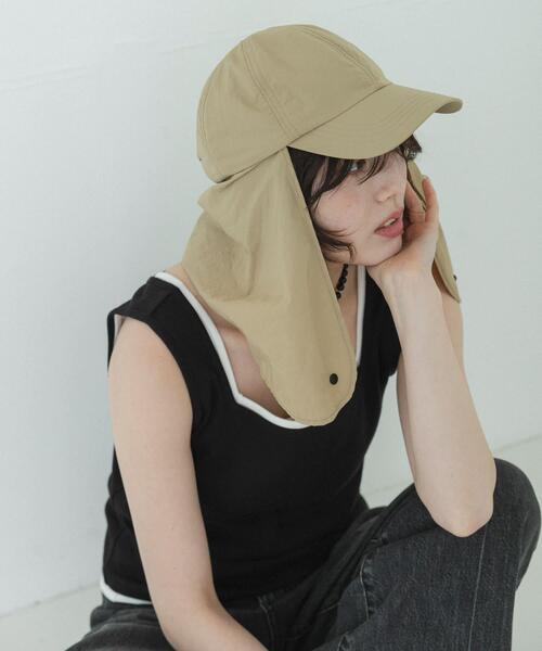 UVカットサンシェードハット（キャップ）｜URBAN RESEARCH Sonny Label