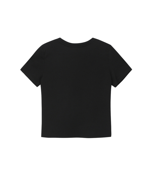 Miseki SEOUL(ミセキソウル)の「Misekitokyo logo short sleeve BLACK (Exclusive)(Tシャツ/カットソー・レディース・その他・1/2)」の2枚目の写真