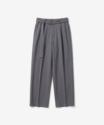 ATTACHMENT | 【 LIMITED 】PE ライトトロピカル イージートラウザーズ / PE LIGHT TROPICAL EASY TROUSERS(スラックス)