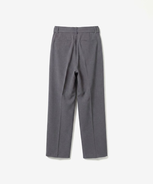 ATTACHMENT(アタッチメント)の「【 LIMITED 】PE ライトトロピカル イージートラウザーズ / PE LIGHT TROPICAL EASY TROUSERS(スラックス・メンズ・ライトブルー/ブラック/グレー・1/3/2/4)」の11枚目の写真