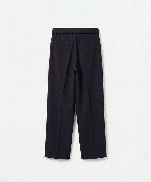 ATTACHMENT(アタッチメント)の「【 LIMITED 】PE ライトトロピカル イージートラウザーズ / PE LIGHT TROPICAL EASY TROUSERS(スラックス・メンズ・ライトブルー/ブラック/グレー・1/3/2/4)」の13枚目の写真