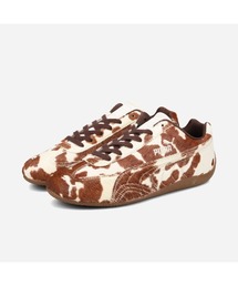 PUMA（プーマ）の「PUMA SPEEDCAT COW WNS / プーマ スピードキャット カウ ウィメンズ / 406141-01（スニーカー）」