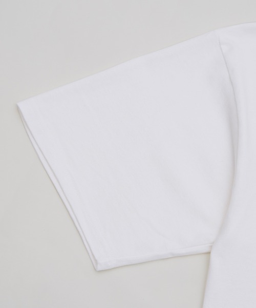 SIDEWAY STANCE(サイドウェイスタンス)の「【SIDEWAY STANCE】リップス半袖Tシャツ 70440(Tシャツ/カットソー・メンズ・ブラック/ホワイト/パープル・MEDIUM/SMALL/X-LARGE/LARGE)」の22枚目の写真