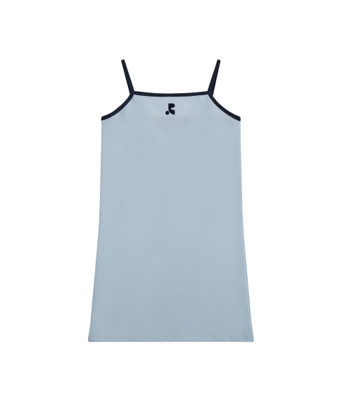 Rest&Recreation(レストアンドレクリエーション)の「COLORATION MINI DRESS - SKY BLUE(ワンピース・レディース・その他・SMALL/MEDIUM)」の1枚目の写真