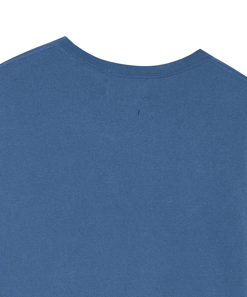 Beyond Closet（-）の「[コレクションライン] ヴィンテージスポーツウォッシュド半袖Tシャツブルー（Tシャツ/カットソー・メンズ・その他・MEDIUM/LARGE）」の6枚目の写真