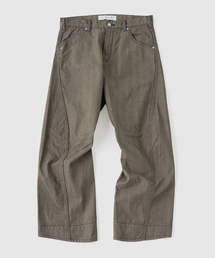 bal（バル）の「BAL / バル ARTICULATED LOOSE STRAIGHT LEG 5P JE（デニムパンツ）」