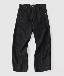 bal（バル）の「BAL / バル ARTICULATED LOOSE STRAIGHT LEG 5P JE（デニムパンツ）」