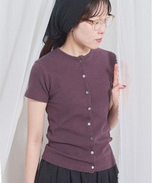 Hi-twist tereko pullover