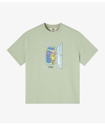 A.P.C.（アーペーセー）の「T-SHIRT A.P.C. X BRAINDEAD 2（Tシャツ/カットソー）」