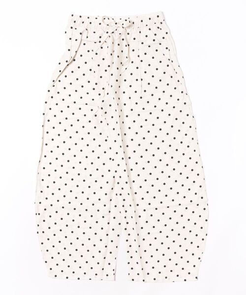 REBALANCE（リバランス）の「ドットワイドパンツ（デニムパンツ・レディース・A/B/C・MEDIUM/LARGE/X-LARGE）」の18枚目の写真