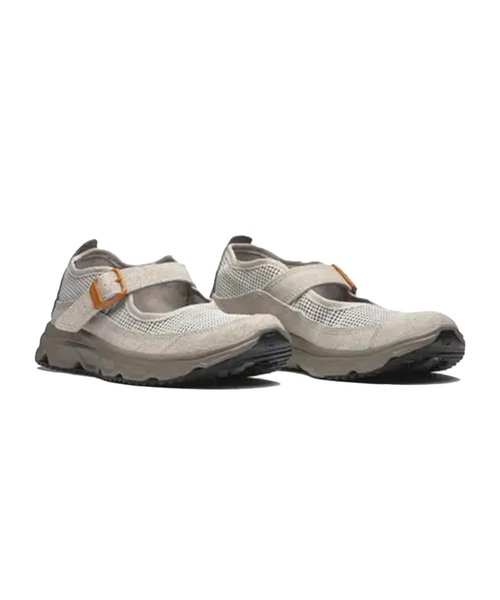 SALOMON(サロモン)の「SALOMON / サロモン RX MARIE-JEANNE WOVEN / L49149100(スニーカー・レディース・ベージュ・24.5cm/24cm/23.5cm)」の2枚目の写真
