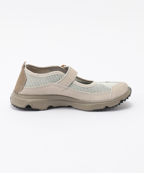 SALOMON(サロモン)の「SALOMON / サロモン RX MARIE-JEANNE WOVEN / L49149100(スニーカー・レディース・ベージュ・24.5cm/24cm/23.5cm)」の6枚目の写真