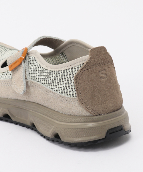 SALOMON(サロモン)の「SALOMON / サロモン RX MARIE-JEANNE WOVEN / L49149100(スニーカー・レディース・ベージュ・24.5cm/24cm/23.5cm)」の7枚目の写真
