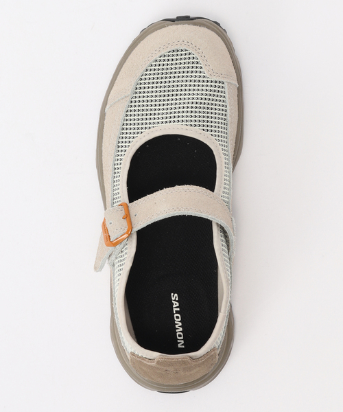 SALOMON(サロモン)の「SALOMON / サロモン RX MARIE-JEANNE WOVEN / L49149100(スニーカー・レディース・ベージュ・24.5cm/24cm/23.5cm)」の8枚目の写真