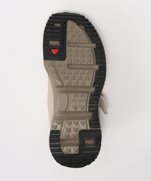 SALOMON(サロモン)の「SALOMON / サロモン RX MARIE-JEANNE WOVEN / L49149100(スニーカー・レディース・ベージュ・24.5cm/24cm/23.5cm)」の9枚目の写真