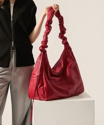 CLEL（クレイル）の「【CLEL】Gather Shoulder Bag / ギャザーショルダーバッグ（ショルダーバッグ）」