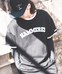 NOISESCAPE（ノイズスケープ）の「半袖Tシャツ（Tシャツ/カットソー）」