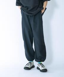 EKAL | 『UR TECH DRYLUXE/吸水速乾/接触冷感』ハイツイストトラウザー(その他パンツ)