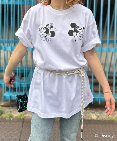 ホワイト
model:154cm 着用サイズ:Lサイズ