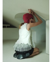 Casselini(�L���Z���[�j)�́y�ʒ��zCasselini / �t�����[ �j�b�g�X(�j�b�g�L���b�v/�r�[�j�[)