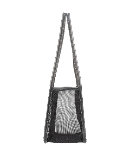 ALEXIA STAM(アリシアスタン)の「Mesh Bag /パイピングメッシュバッグ(ショルダーバッグ・レディース・ブラウン/ホワイト/ブラック・FREE)」の20枚目の写真