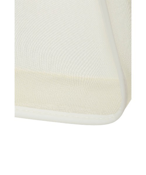 ALEXIA STAM(アリシアスタン)の「Mesh Bag /パイピングメッシュバッグ(ショルダーバッグ・レディース・ブラウン/ホワイト/ブラック・FREE)」の17枚目の写真