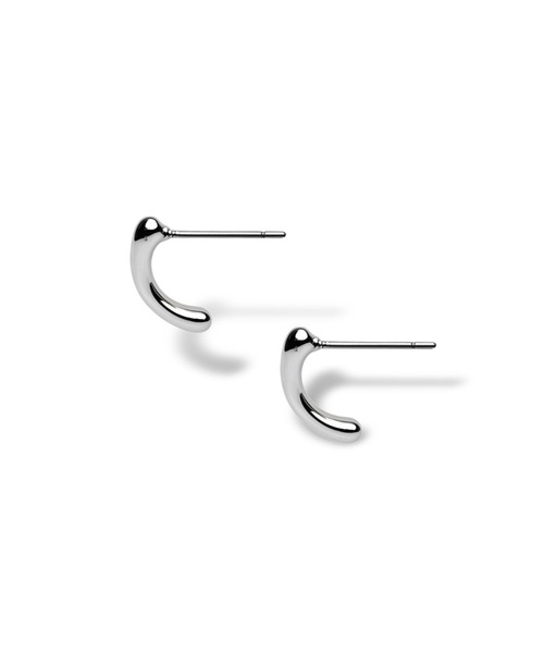 Lyvi（ライビィ）の「Nude Drip Pierce / 金属アレルギー対応（ピアス（両耳用）・レディース・シルバー/ゴールド・FREE）」の13枚目の写真